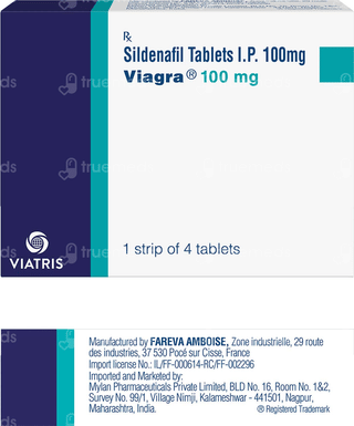 Viagra 100Mg Tablet 2